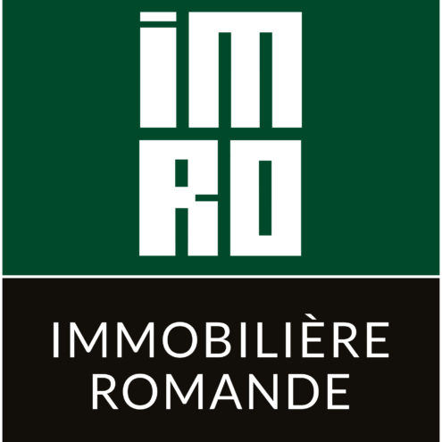 Logo IMRO – Immobilière Romande SA
